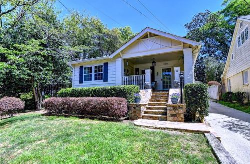 2215 Edison Ave, Atlanta, GA 30305-4310