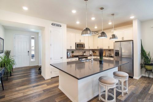 8164 Ider Ct, Denver CO  80016 exterior