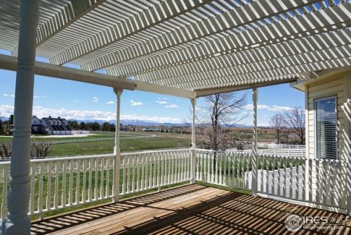 7779 Windsong Rd, Fort Collins CO  80550-3400 exterior