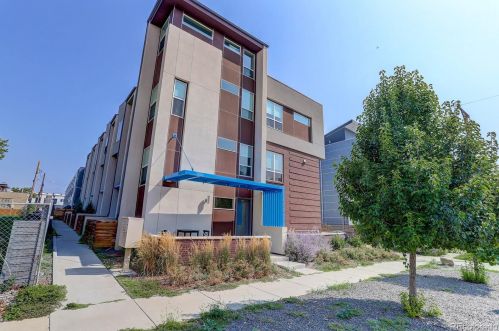 3323 17th Ave, Denver CO  80204-1608 exterior