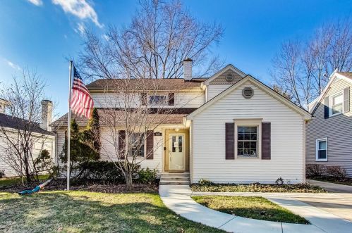 640 Evergreen Ave, Arlington Hts, IL 60005-2605