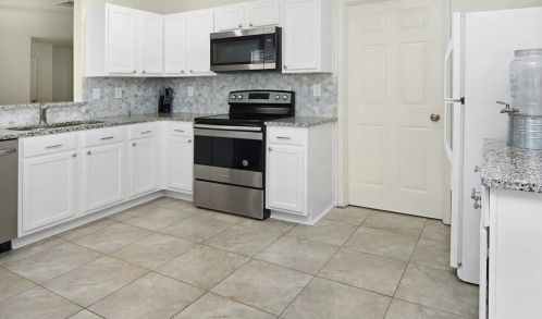 5316 Driftway Dr, Fort Worth TX  76135-1411 exterior