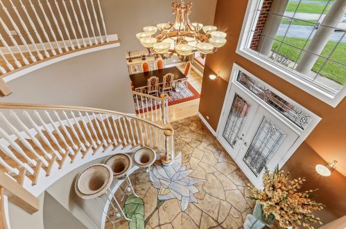 12924 Archer Ave, Lemont IL  60439-4705 exterior