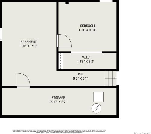11418 59th Pl, Arvada CO  80004-4214 exterior