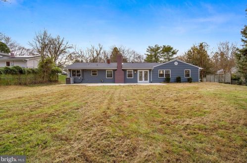 14117 Blazer Ln, Silver Spring MD  20906-2323 exterior