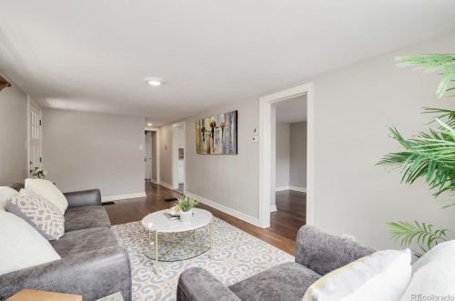 4790 Galapago St, Englewood CO 80110-6431 exterior