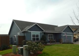 948 9 St, Harrisburg OR  97446-9585 exterior
