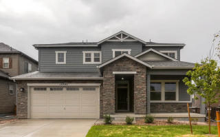 14981 Rider Pl, Parker CO  80134-4432 exterior