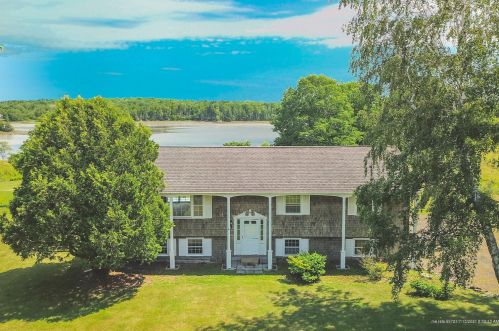 153 Dublin Rd, South Thomaston, ME 04858-3207