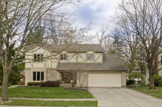 1730 Scottsdale Ave, Columbus OH  43235-2538 exterior