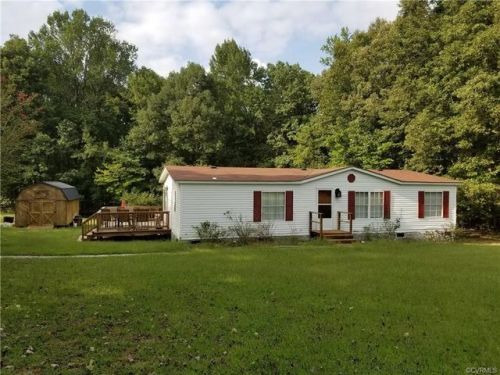 314 Cary Shop Rd, Burkeville, VA 23922-2109