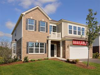 1874 Great Plains Way, Lemont IL  60490-5516 exterior