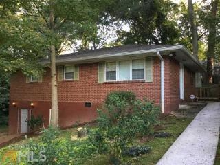 1645 Van Vleck Ave, Atlanta GA  30316-2151 exterior