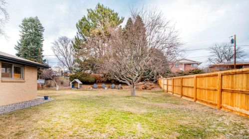 5333 Amherst Ave, Denver CO  80227-4156 exterior