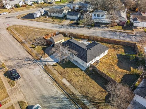 3716 Katrine St, Fort Worth TX 76117-3134 exterior