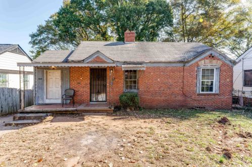 250 1st St, Atlanta, GA 30314-3048
