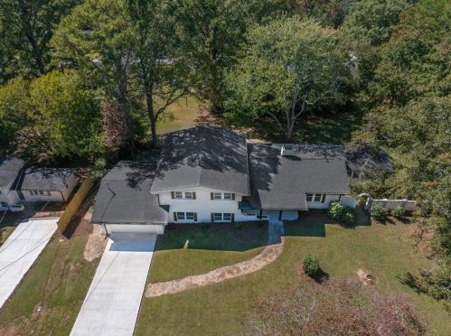 1362 Hicks Cir, Conyers GA  30012-4211 exterior