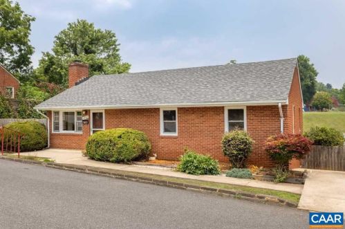 1421 Grace St, Charlottesville, VA 22902-4924