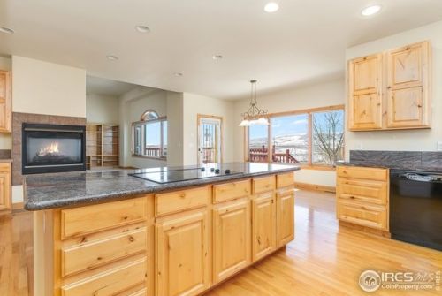 4709 Prairie Ridge Dr, Fort Collins CO  80526-3718 exterior