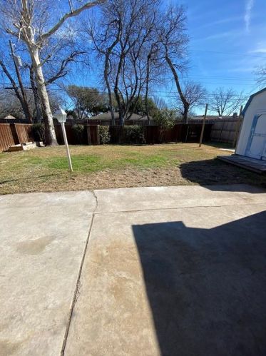 4110 Ashville Dr, Garland TX 75041-5404 exterior