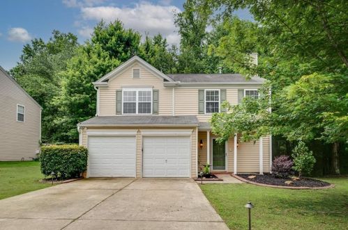 124 Drury Ln, Holly Springs, GA 30114-8786