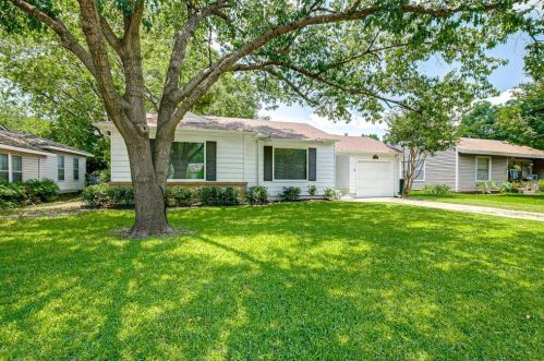 10907 Desdemona Dr, Dallas, TX 75228-2532