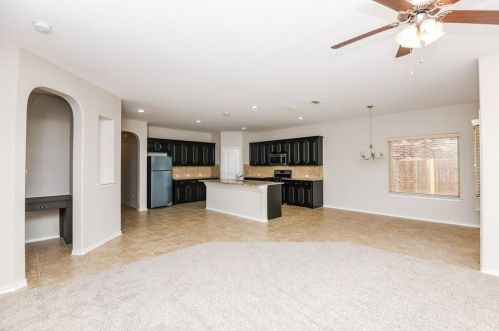 2921 Cedar Ridge Ln, Fort Worth TX  76177-2113 exterior