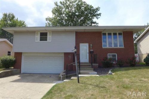 7503 Piccadilly Pl, Peoria IL  61614-1639 exterior