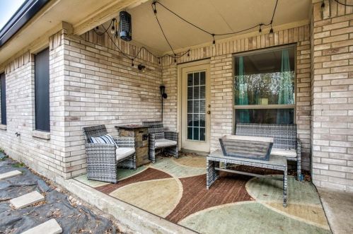 508 Whitney Dr, Fort Worth TX  76108-2512 exterior