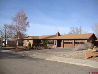815 Balsam St, Cortez, CO 81321-2605