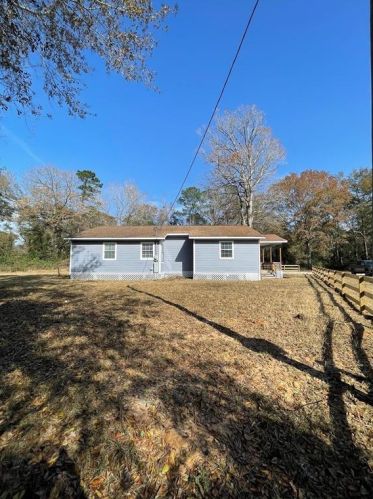 17343 Western Hill Dr, Conroe TX  77302-7035 exterior