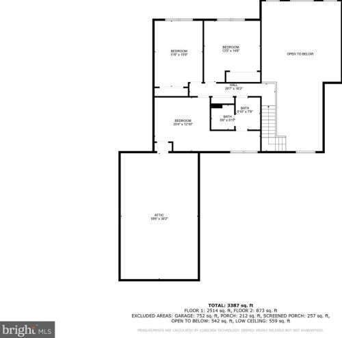 590 Stocketts Run Rd, Davidsonville MD  21035-2608 exterior