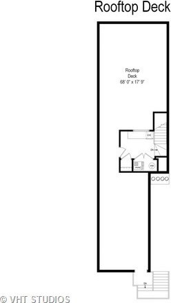 1341 George St, Chicago IL  60657-4101 exterior