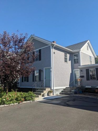 21 2nd St, Norwalk CT  06855-2319 exterior