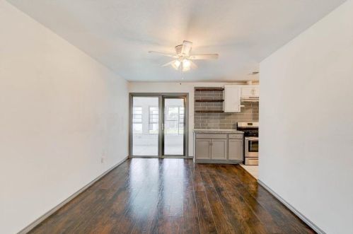 3712 Jones St, Fort Worth TX  76110-5509 exterior