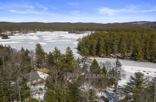 216 Pond Rd, Milton, NH 03851-4419