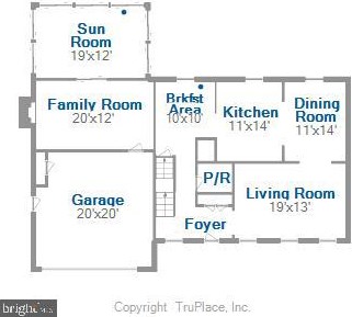 2417 Laurelwood Ter, Silver Spring MD 20905-6419 exterior