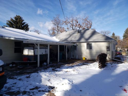 709 Eastdale Dr, Fort Collins CO  80524-3428 exterior