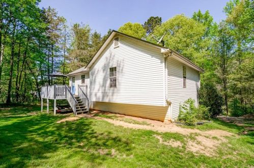 2655 Henderson Mtn Rd, Big Canoe GA  30143-6001 exterior