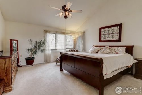3737 Bromley Dr, Fort Collins CO  80525-9020 exterior