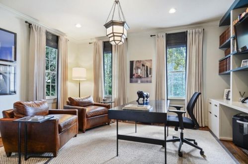 525 Mnr Rdg Dr, Atlanta GA  30305-3512 exterior