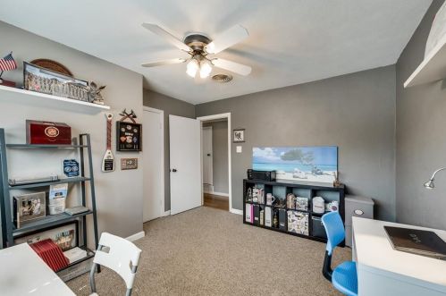 4809 Blaney Ave, Fort Worth TX  76180-8231 exterior