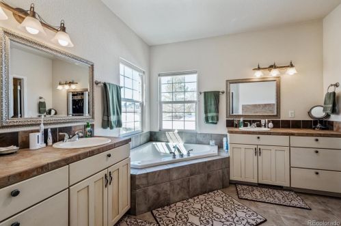 625 Coyote Trl, Elizabeth CO 80107-8598 exterior