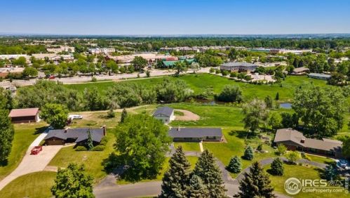 110 Palmer Dr, Fort Collins CO  80525-3714 exterior