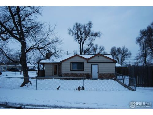 803 40 St, Greeley CO  80620-2904 exterior