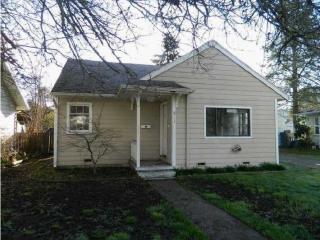 811 Bridge St, Sheridan OR  97378-1819 exterior