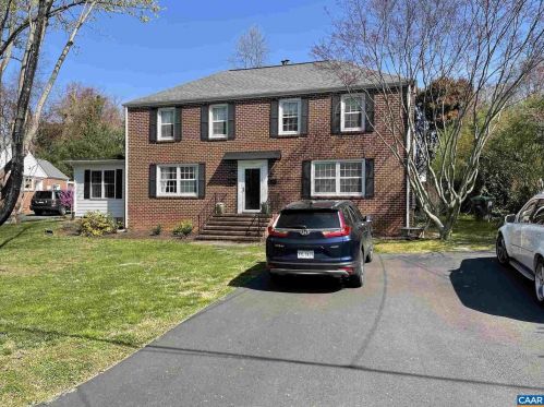 1953 Thomson Rd, Charlottesville, VA 22903-2450