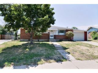 1710 27th St, Greeley CO  80631-8117 exterior