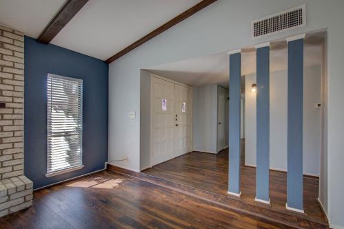 2125 Albert Rd, Carrollton TX  75007-3201 exterior