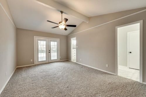 6821 Lancelot Ct, Fort Worth TX  76133-5005 exterior